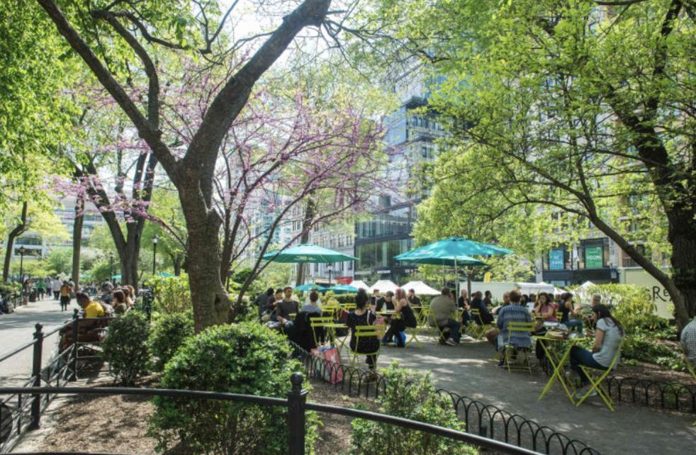 Heart Of Downtown Manhattan - Stylish One Bedroom Apartment In Vibrant Union Square Nueva York Exterior foto